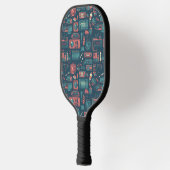 Laatste van het verleden: Tech van 80 Pickleball Paddle (Links)