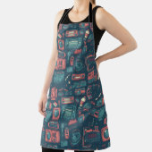 Laatste van het verleden: Tech van 80 Schort (Insitu)