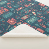 Laatste van het verleden: Tech van 80 Sherpa Deken (3/4)