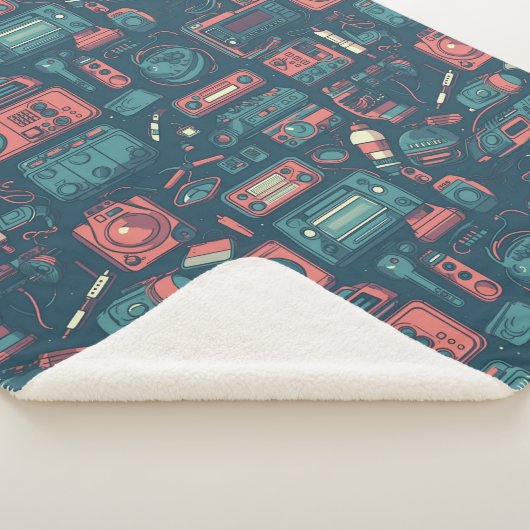 Laatste van het verleden: Tech van 80 Sherpa Deken (3/4)