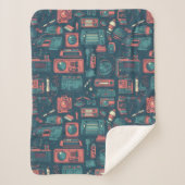 Laatste van het verleden: Tech van 80 Sherpa Deken (Voorkant)