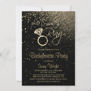 Laatste vlucht voor Ring Bachelorette - Goud Kaart