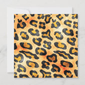 Laatste vlucht voor Ring Wild Bachelorette Party Kaart (Achterkant)