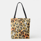 Laatste vlucht voor Ring Wild Bachelorette Tote Bag (Achterkant)