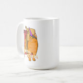Laatste vorm - Battle Cat Koffiemok (Voorkant links)