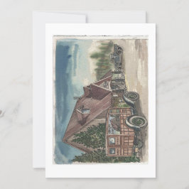 Laatste winterlevering save the date