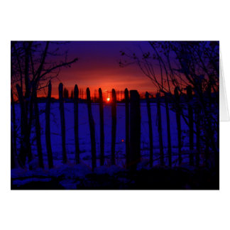 LAATSTE WINTERZON