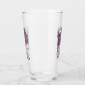 Laatste woorden glas (Links)