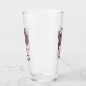 Laatste woorden glas (Rechts)