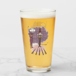 Laatste woorden glas