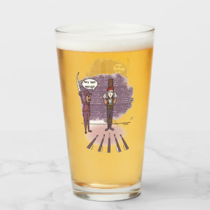 Laatste woorden glas