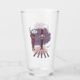 Laatste woorden glas