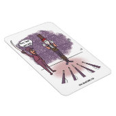 Laatste woorden magneet (Rechterzijde)