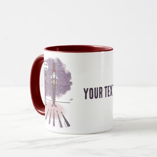 Laatste woorden mok (Voorkant links)