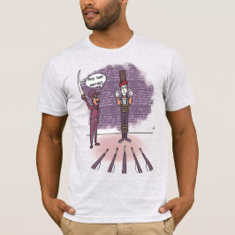 Laatste woorden t-shirt