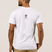 Laatste woorden t-shirt (Achterkant)