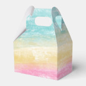 Laatste Zeil Voor De Veil Zeilboot Bachelorette Bedankdoosjes (Achterkant)