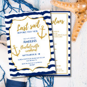 Laatste zeiltocht voor de sluier kust  Bruidsweeke Kaart