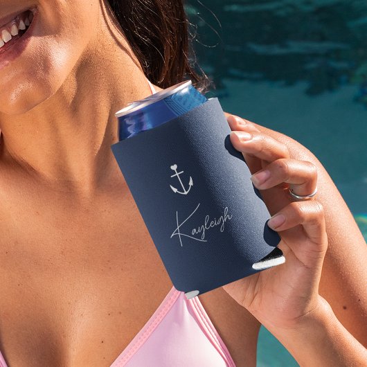 Laatste zeiltocht voor de sluier Nautische vrijgez Blikjeskoeler