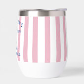 Laatste zeiltocht voor de Veil Bachelorete Wine Tu (Links)