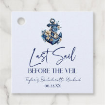 Laatste zeiltocht voor de vrijgezellenfeest weeken