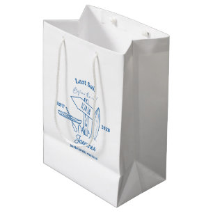 Laatste zeiltocht voor The Veil Bachelorette weeke Medium Cadeauzakje