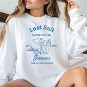 Laatste zeiltocht voor The Veil Bachelorette weeke Trui