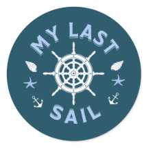 laatste zeilvaart nautisch marine vrijgezellenfees