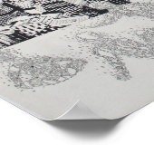 Laatste zonsopgang poster (Hoek)