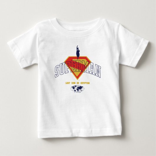 Laatste Zoon van Krypton embleem (Voorkant)