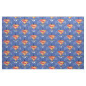 Laatste zoon van Krypton Emblem Stof (Yard (91,4 cm))