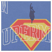 Laatste zoon van Krypton Emblem Stof (Close Up)