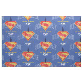 Laatste zoon van Krypton Emblem Stof (Fat Quarter)