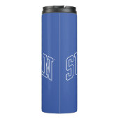 Laatste zoon van Krypton Emblem Thermosbeker (Achterkant)