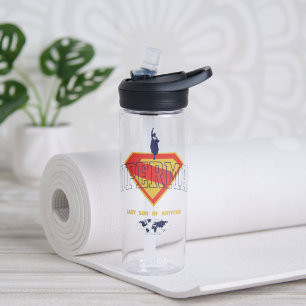 Laatste zoon van Krypton Emblem Waterfles