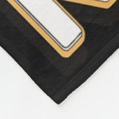 Laatste zwaai voor de ring 1 fleece deken (Hoek)
