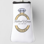 Laatste Zwang voor de Huwelijk, Meidenavondfeestje Golfheadcover (Draai 90)