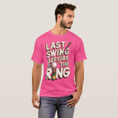 Laatste Zwang Voor De Ring T-shirt (Voorkant volledig)