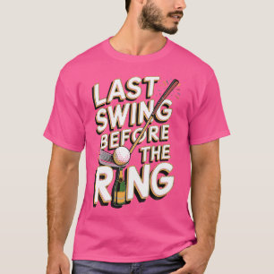 Laatste Zwang Voor De Ring T-shirt