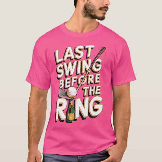 Laatste Zwang Voor De Ring T-shirt (Voorkant)