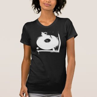 Laatstelijk potlood t-shirt