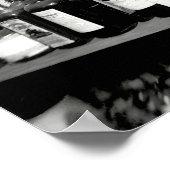 LAB 1920's MET VERBOD OP VERBOD VAN VERBOD Poster (Hoek)