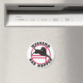 Lab Agility Weekend Bar Hopper Magneet (Insitu (Vaatwasser))