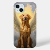 Lab Angel Case-Mate iPhone Case (Achterkant)