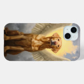 Lab Angel Case-Mate iPhone Case (Achterkant (horizontaal))