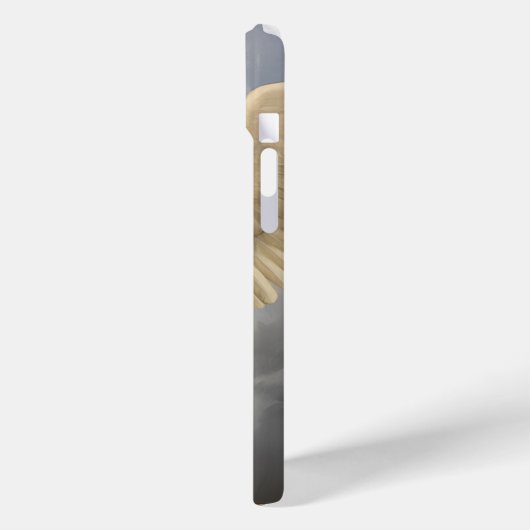 Lab Angel Case-Mate iPhone Case (Achterkant / Links)