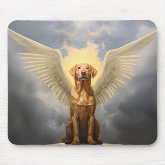 Lab Angel Muismat (Voorkant)
