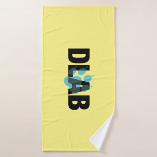 LAB badhanddoek
