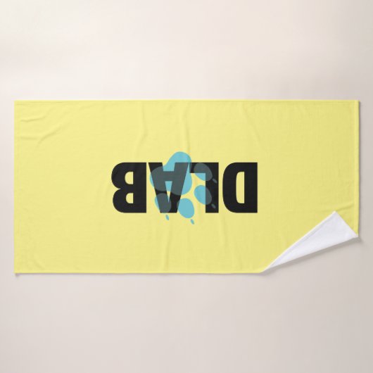 LAB badhanddoek (Badhanddoek)