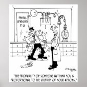 Lab Cartoon 6198 Poster (Voorkant)